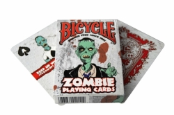 Bicycle Zombie - Zombíci - krabička