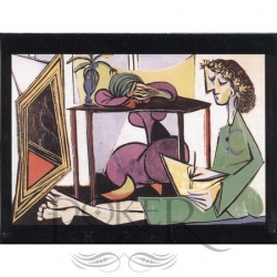 Piatnik kanasta - Picasso - Dvě ženy
