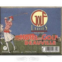 Piatnik kanasta - Ladies Golf