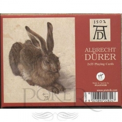 Piatnik kanasta - Dürer - Zajíc