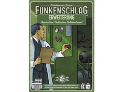 Vysoké napětí - Nové elektrárny - Funkenschlag - rozšíření