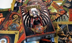 Bicycle Anne Stokes Steampunk - karty