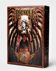 Bicycle Anne Stokes Steampunk