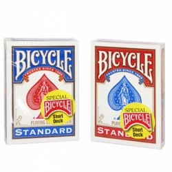Bicycle Short deck - modré