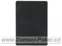 Cut Card Pokersize - černá