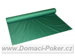 Speed plátno na pokerový stůl - zelené (1cm)