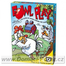 Počítání kuřátek - Fowl play