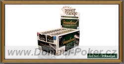 Karty Poker Range Standard - 2 balíčky
