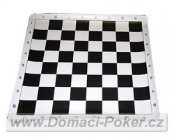 Šachovnice černobílá 45mm