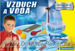 Albi Vzduch a voda - hraj si a poznávej