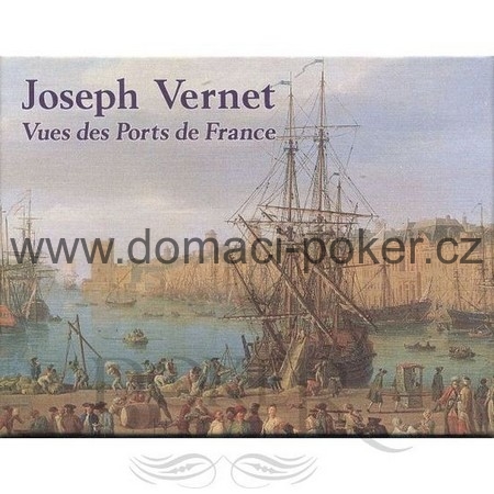 Piatnik kanasta - Joseph Vernet - Vues