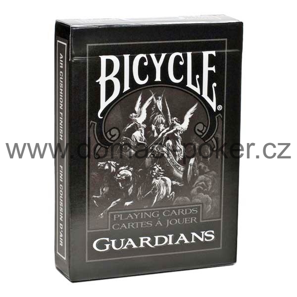 Bicycle Guardians - Strážní andělé 11+1 zdarma