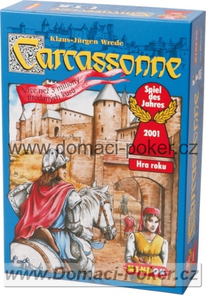 Carcassonne (základní hra)