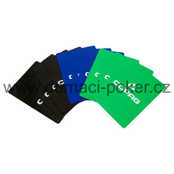 Cut Card Pokersize 10-Pack Copag