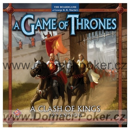 A Game Of Thrones - Clash of Kings 