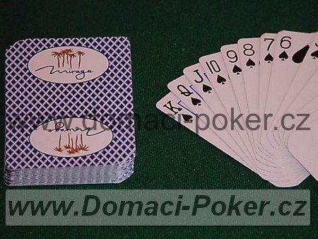 Hrací karty Casino Mirage