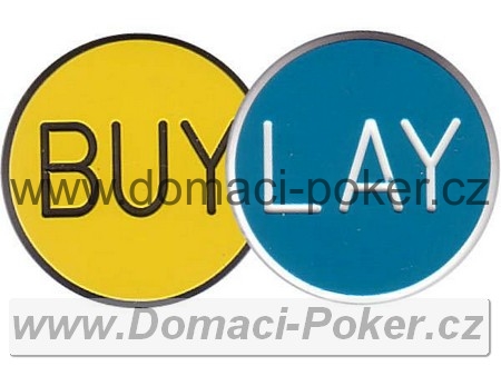 BUY/LAY button