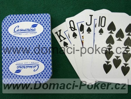 Hrací karty Casino Casuarina