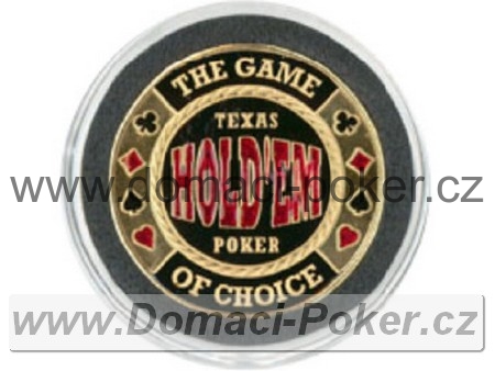 Card Protector Texas Holdem Poker