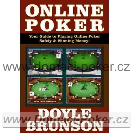 Doyle Brunson - Online Poker
