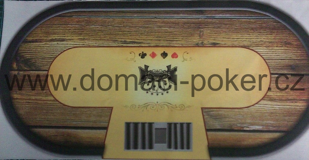 Zakázková výroba plátna - poker, blackjack, ruleta (1cm)